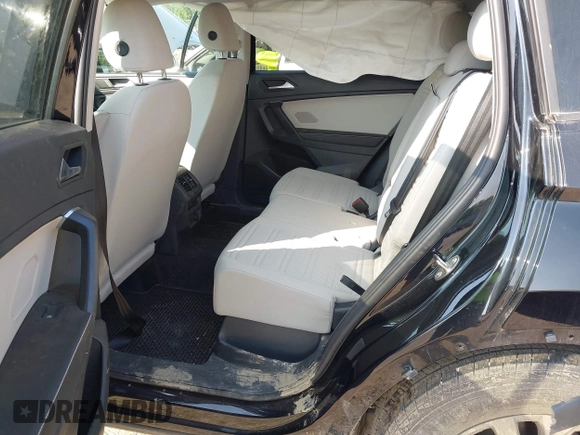 2024 Volkswagen Tiguan S с VIN 3VVFB7AX0RM048747, выставлен на аукционе IAAI как лот 42392509 с пробегом 9 130 миль миль и . История ставок и продаж доступна на DreamBid. Изображение 8.