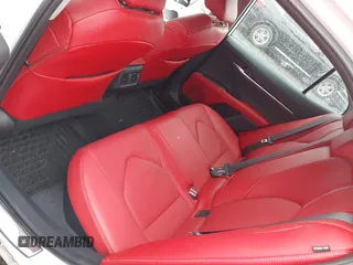 2022 Toyota Camry Hybrid XSE z VIN 4T1K31AK5NU583117, wystawiony jako IAAI lot #42204189 z przebiegiem 22 639 mil mil oraz . Historia ofert i sprzedaży dostępna na DreamBid. Obrazek 22.