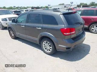 2017 Dodge Journey SXT with VIN 3C4PDDBG7HT540285, listed as a IAAI auction lot 42278439 with 180,614 mi miles and . Bid and sale history available at DreamBid. Image 3.