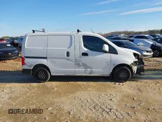2017 Nissan NV200 S z VIN 3N6CM0KN2HK712280, wystawiony jako IAAI lot #41211228 z przebiegiem 153 840 mil mil oraz . Historia ofert i sprzedaży dostępna na DreamBid. Obrazek 14.