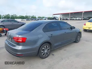 2015 Volkswagen Jetta S с VIN 3VW2K7AJ5FM276681, выставлен на аукционе IAAI как лот 42325182 с пробегом 69 645 миль миль и . История ставок и продаж доступна на DreamBid. Изображение 4.