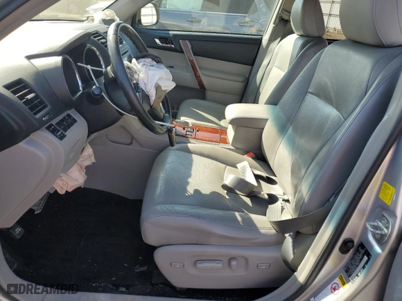 2011 Toyota Highlander Limited with VIN 5TDDK3EH1BS047789, listed as a Copart auction lot 48952735 with 173,250 mi miles and Salvage Title. Bid and sale history available at carsss.com. Image 7.