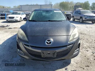2010 Mazda 3 S Sport z VIN JM1BL1H67A1174853, wystawiony jako Copart lot #56128665 z przebiegiem 166 101 mil mil oraz Czysty tytuł • Clean title. Historia ofert i sprzedaży dostępna na DreamBid. Obrazek 5.