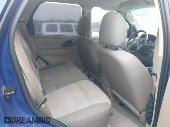 2005 Ford Escape XLS Value с VIN 1FMYU02Z15KA01409, выставлен на аукционе IAAI как лот 42264025 с пробегом 200 786 миль миль и . История ставок и продаж доступна на DreamBid. Изображение 8.