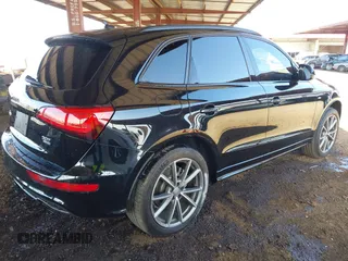 2015 Audi Q5 Premium Plus z VIN WA1DGAFP3FA121707, wystawiony jako IAAI lot #42287712 z przebiegiem 66 775 mil mil oraz . Historia ofert i sprzedaży dostępna na DreamBid. Obrazek 4.