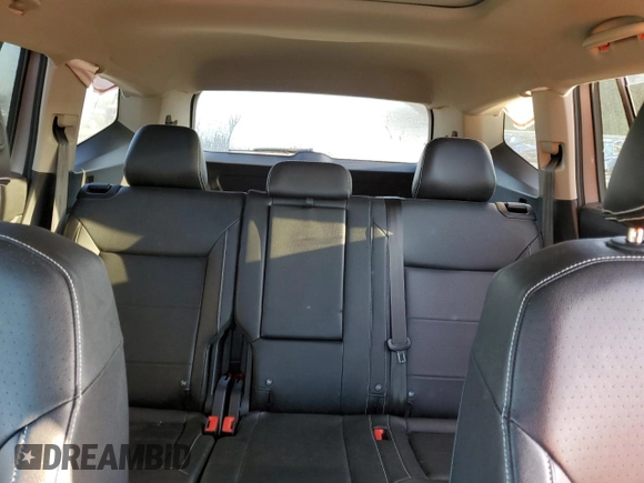 2021 Volkswagen Atlas SEL R-Line with VIN 1V2SR2CA2MC536126, listed as a Copart auction lot 77380434 with 29,550 mi miles and Salvage title. Bid and sale history available at DreamBid. Image 10.