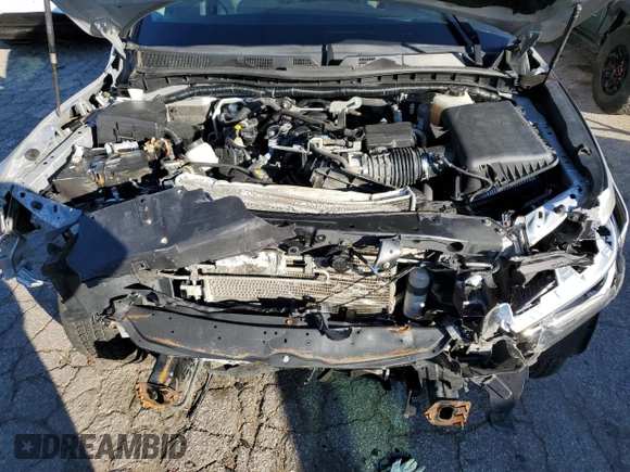 2020 Infiniti QX80 LUXE with VIN JN8AZ2NE0L9255374, listed as a Copart auction lot 79107194 with Not Provided miles and Salvage Title. Bid and sale history available at carsss.com. Image 12.