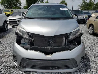 2019 Toyota Sienna XLE Auto Access Seat z VIN 5TDYZ3DC0KS980179, wystawiony jako Copart lot #61533395 z przebiegiem 32 996 mil mil oraz Szkoda całkowita • Salvage title. Historia ofert i sprzedaży dostępna na DreamBid. Obrazek 5.