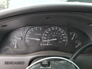 2003 Ford Ranger XL with VIN 1FTYR10DX3PB80133, listed as a Copart auction lot 58428325 with 150,617 mi miles and Salvage title. Bid and sale history available at DreamBid. Image 9.