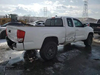 2016 Toyota Tacoma SR z VIN 5TFSX5EN9GX044179, wystawiony jako Copart lot #45504835 z przebiegiem 101 000 mil mil oraz Szkoda całkowita • Salvage title. Historia ofert i sprzedaży dostępna na DreamBid. Obrazek 3.