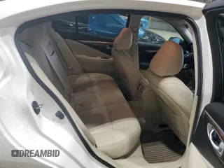 2015 Infiniti Q50 Premium z VIN JN1BV7AP1FM336551, wystawiony jako Copart lot #56077035 z przebiegiem 91 244 mil mil oraz Szkoda całkowita • Salvage title. Historia ofert i sprzedaży dostępna na DreamBid. Obrazek 10.