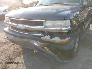 2004 Chevrolet Suburban LT with VIN 3GNEC16T24G317159, listed as a IAAI auction lot 41454418 with 201,016 mi miles and . Bid and sale history available at DreamBid. Image 6.