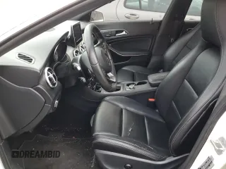 2016 Mercedes-Benz CLA 250 with VIN WDDSJ4EBXGN363366, listed as a Copart auction lot 44666644 with Not Provided miles and . Bid and sale history available at DreamBid. Image 7.