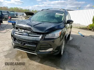 2013 Ford Escape Titanium z VIN 1FMCU0J96DUD76873, wystawiony jako Copart lot #52934235 z przebiegiem 141 834 mil mil oraz Szkody całkowita. Historia ofert i sprzedaży dostępna na DreamBid. Obrazek 14.