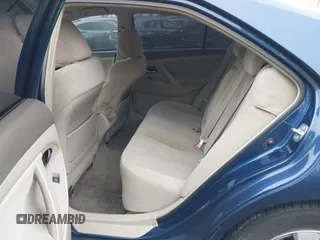 2010 Toyota Camry with VIN 4T4BF3EK8AR075026, listed as a IAAI auction lot 42001866 with 208,129 mi miles and . Bid and sale history available at DreamBid. Image 8.