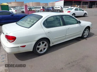 2003 Infiniti I35 Luxury z VIN JNKDA31A23T109276, wystawiony jako IAAI lot #42345891 z przebiegiem 107 068 mil mil oraz . Historia ofert i sprzedaży dostępna na DreamBid. Obrazek 4.