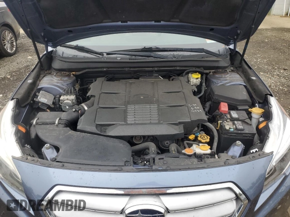 2016 Subaru Legacy 3.6R Limited with VIN 4S3BNEJ64G3002966, listed as a Copart auction lot 72366214 with 124,121 mi miles and Salvage Title. Bid and sale history available at carsss.com. Image 11.