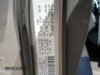 2014 Dodge Durango SXT z VIN 1C4RDJAG5EC971305, wystawiony jako Copart lot #55342835 z przebiegiem 72 159 mil mil oraz Szkoda całkowita • Salvage title. Historia ofert i sprzedaży dostępna na DreamBid. Obrazek 13.