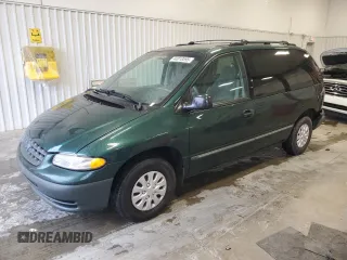 1996 Plymouth Voyager z VIN 2P4FP25B0TR655566, wystawiony jako Copart lot #44018595 z przebiegiem 57 770 mil mil oraz Szkody całkowita. Historia ofert i sprzedaży dostępna na DreamBid. Obrazek 1.