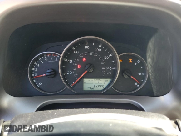2016 Toyota RAV4 LE with VIN JTMBFREV5GJ055998, listed as a Copart auction lot 54830655 with 94,226 mi miles and Salvage Title. Bid and sale history available at DreamBid. Image 9.
