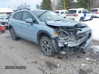 2019 Subaru Crosstrek Premium z VIN JF2GTACC7K8395317, wystawiony jako IAAI lot #41468818 z przebiegiem 72 946 mil mil oraz . Historia ofert i sprzedaży dostępna na DreamBid. Obrazek 1.