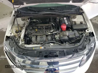 2012 Ford Fusion SEL with VIN 3FAHP0JAXCR434748, listed as a Copart auction lot 50365505 with 76,303 mi miles and Salvage Title. Bid and sale history available at carsss.com. Image 12.