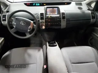 2009 Toyota Prius with VIN JTDKB20U493526421, listed as a Copart auction lot 56949275 with 184,048 mi miles and Clean Title. Bid and sale history available at DreamBid. Image 8.