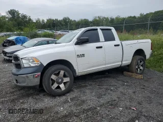 2013 Ram 1500 ST z VIN 1C6RR7FP7DS584215, wystawiony jako Copart lot #73387054 z przebiegiem 143 481 mil mil oraz Szkoda całkowita • Salvage title. Historia ofert i sprzedaży dostępna na DreamBid. Obrazek 1.