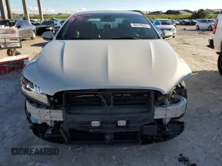 2020 Lincoln MKZ Standard with VIN 3LN6L5A95LR612884, listed as a Copart auction lot 46570565 with 34,033 mi miles and Salvage Title. Bid and sale history available at DreamBid. Image 5.