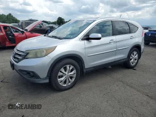 2013 Honda CR-V EX-L с VIN 2HKRM4H76DH625676, выставлен на аукционе Copart как лот 64464035 с пробегом 271 719 миль миль и Списание • Salvage title. История ставок и продаж доступна на DreamBid. Изображение 1.