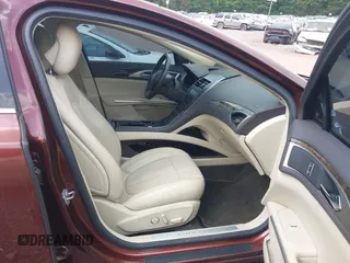 2015 Lincoln MKZ Hybrid with VIN 3LN6L2LU2FR607310, listed as a IAAI auction lot 42115513 with 80,418 mi miles and . Bid and sale history available at DreamBid. Image 5.