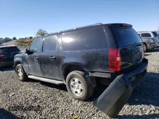 2007 Chevrolet Suburban LTZ with VIN 3GNFK16347G260054, listed as a Copart auction lot 70773884 with Not Provided miles and Salvage Title. Bid and sale history available at carsss.com. Image 2.