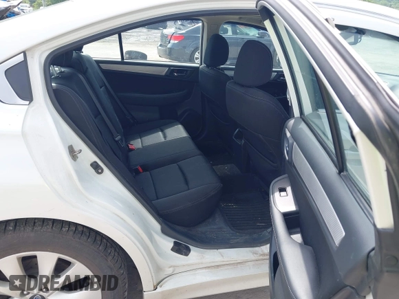 2016 Subaru Legacy Premium with VIN 4S3BNAE60G3048040, listed as a IAAI auction lot 42675070 with 198,424 mi miles and . Bid and sale history available at DreamBid. Image 8.
