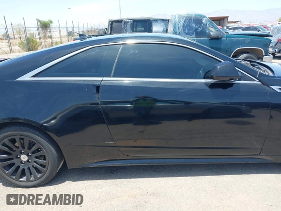 2014 Cadillac CTS Premium with VIN 1G6DD1E36E0183798, listed as a IAAI auction lot 42478752 with 179,061 mi miles and . Bid and sale history available at DreamBid. Image 14.