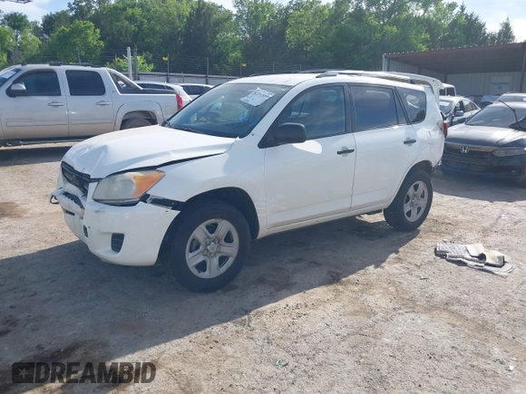 2010 Toyota RAV4 with VIN 2T3ZF4DV1AW052575, listed as a IAAI auction lot 42261889 with 259,315 mi miles and . Bid and sale history available at DreamBid. Image 17.