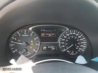2013 Nissan Altima 3.5 SV with VIN 1N4BL3AP9DN412655, listed as a Copart auction lot 50249295 with 194,394 mi miles and Salvage Title. Bid and sale history available at carsss.com. Image 9.