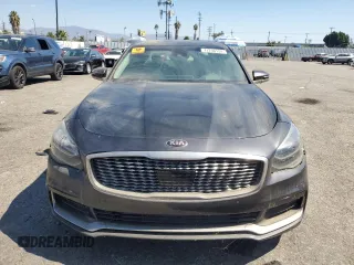 2020 Kia K900 z VIN KNAS24J64L6021493, wystawiony jako Copart lot #71236134 z przebiegiem Nie podano mil oraz Tytuł czysty. Historia ofert i sprzedaży dostępna na DreamBid. Obrazek 5.