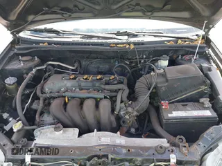 2004 Toyota Corolla CE with VIN 2T1BR32E94C318767, listed as a IAAI auction lot 42176250 with Not Provided miles. Bid and sale history available at carsss.com. Image 10.