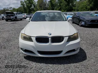 2011 BMW 3 Series 328i with VIN WBAPH7G59BNN02770, listed as a Copart auction lot 51772125 with 0 mi miles and Salvage Title. Bid and sale history available at carsss.com. Image 5.