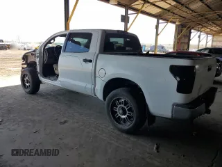 2008 Toyota Tundra z VIN 5TFDV54158X069353, wystawiony jako Copart lot #56985555 z przebiegiem 235 510 mil mil oraz Szkoda całkowita • Salvage title. Historia ofert i sprzedaży dostępna na DreamBid. Obrazek 2.