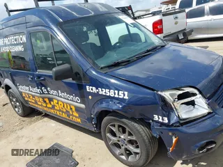 2011 Ford Transit Connect XLT with VIN NM0KS9BN8BT047873, listed as a IAAI auction lot 42446399 with 159,567 mi miles and . Bid and sale history available at DreamBid. Image 6.