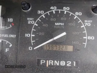 1996 Ford F-150 with VIN 1FTEX15H6TKA38105, listed as a IAAI auction lot 41936330 with 198,732 mi miles. Bid and sale history available at carsss.com. Image 7.