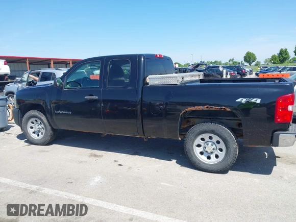 2012 Chevrolet Silverado 1500 Work Truck with VIN 1GCRKPEA0CZ280062, listed as a IAAI auction lot 42219409 with 211,010 mi miles and . Bid and sale history available at DreamBid. Image 14.