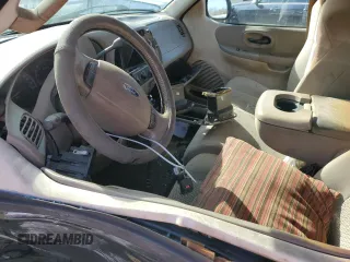 2003 Ford F-150 XL with VIN 1FTRX17W93NA94664, listed as a Copart auction lot 42720735 with 0 mi miles and Salvage Title. Bid and sale history available at carsss.com. Image 7.