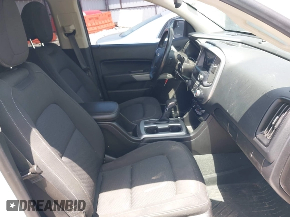 2022 Chevrolet Colorado 2WD LT with VIN 1GCGSCEN8N1159669, listed as a IAAI auction lot 42261442 with 110,875 mi miles and . Bid and sale history available at DreamBid. Image 5.