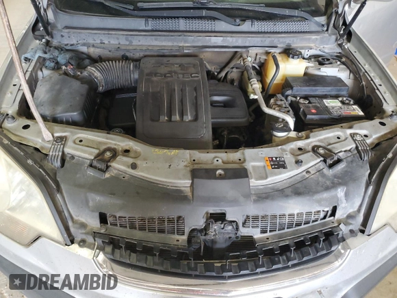 2013 Chevrolet Captiva Sport LS with VIN 3GNAL2EK9DS620675, listed as a Copart auction lot 60284214 with 241,208 mi miles and Clean Title. Bid and sale history available at DreamBid. Image 12.