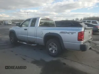 2008 Dodge Dakota with VIN 1D7HW32K78S539772, listed as a Copart auction lot 89014395 with 140,437 mi miles and Clean title. Bid and sale history available at DreamBid. Image 2.