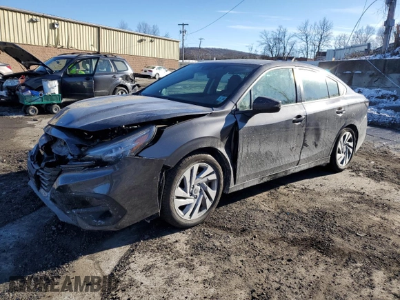 2023 Subaru Legacy Limited z VIN 4S3BWAN61P3012256, wystawiony jako Copart lot #42653725 z przebiegiem Nie podano mil oraz Szkoda całkowita • Salvage title. Historia ofert i sprzedaży dostępna na DreamBid. Obrazek 1.