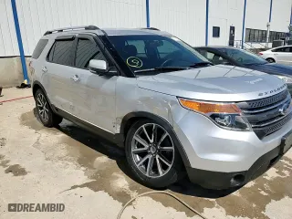 2015 Ford Explorer Limited with VIN 1FM5K7F85FGB81761, listed as a Copart auction lot 49302135 with 134,317 mi miles and Non Repairable. Bid and sale history available at carsss.com. Image 14.
