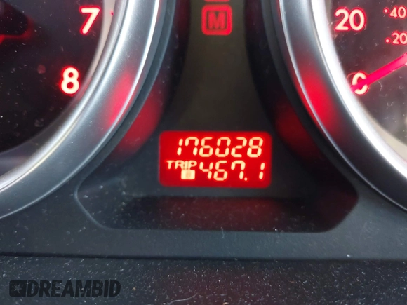 2008 Mazda CX-9 Grand Touring with VIN JM3TB28A780133860, listed as a IAAI auction lot 41769069 with 176,028 mi miles and . Bid and sale history available at carsss.com. Image 7.